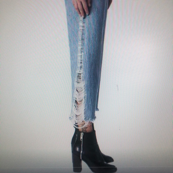 Diesel Niclah SP Jeans - Picture 4 of 5